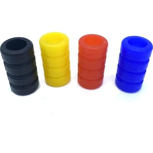 Gear Shift Lever Pedal Silica Gel Pad For BMW S 1000RR S1000RR HP4 S1000XR Motorcycle Accessories For Foot-Operated Shift Lever