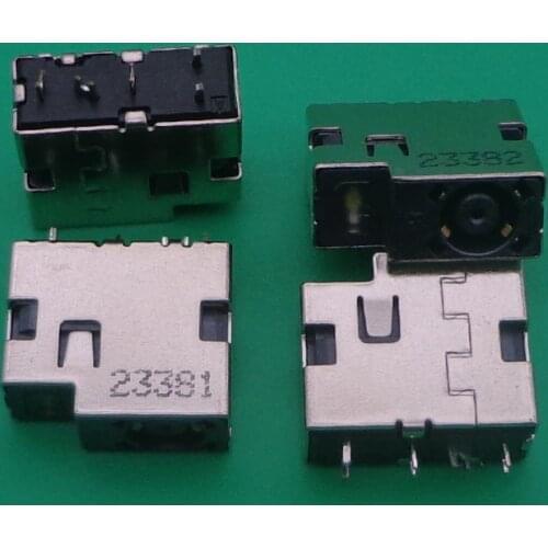 1pcs Laptop DC Power Jack Socket Charging Port Connector For HP Pavilion 11 14 15 ENVY M6 14 15 17 17-e TPN-Q1 TPN-L1 245 G2