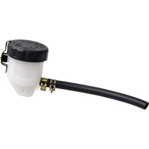 Brake oil cup Fluid Reservoir Tank for Kawasaki ZX7 ZX14R ZX6R ZX636 ZX10R ZX14R ZX6R ZX1400 ZX14 Ninja 1000 Z1000 ZZR600 ZX636