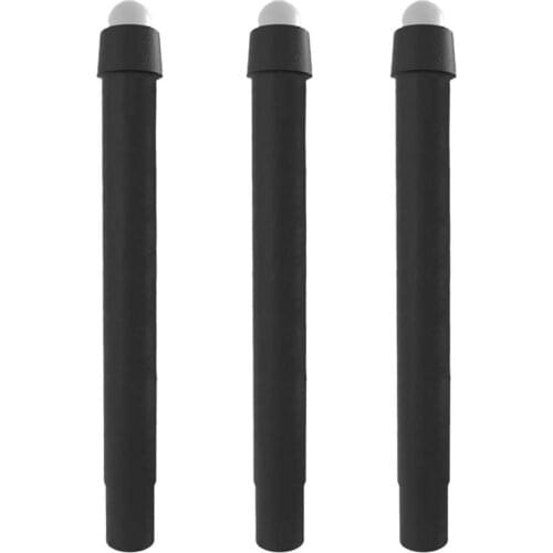 3PCS HB Refill Durable Excellent Pen Nib With High Sensitivity For Surface Pro4/5/6/7 Surface Pro With High Sensitivity