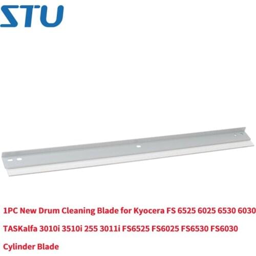 1PC Compatible Drum Cleaning Blade for Kyocera FS 6525 6025 6530 6030 TASKalfa 3010i 3510i 255 3011i FS6525 FS6025 FS6530 FS6030