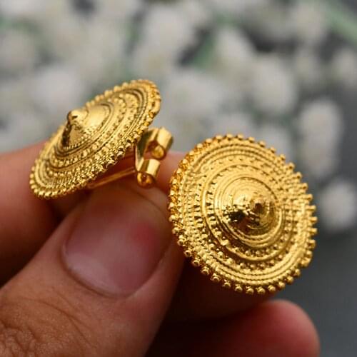 Wando Ethnic Earrings