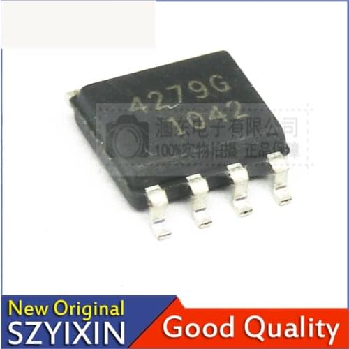 10Pcs/Lot New Original silk screen TLE4279G 4279G SOP8 Voltage Regulator IC Good Quality