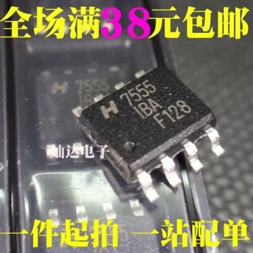 100% Original New In stock ICM7555IBA ICM7555IPA SOP8/DIP8