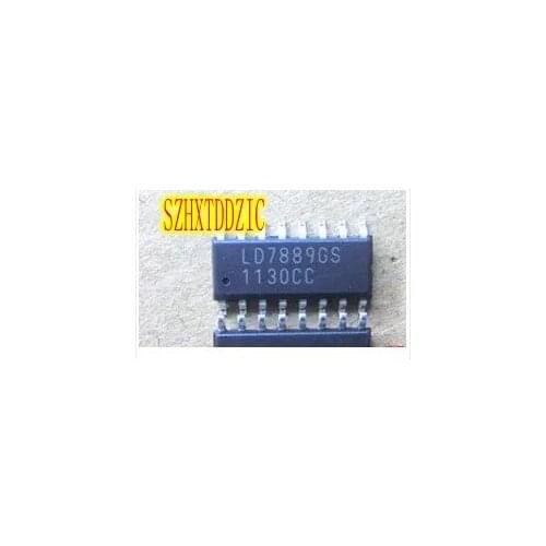 2pcs/lot LD7889GS SOP16 [SMD]