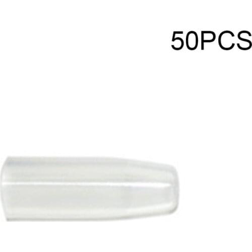 20/50Pcs Durable Mouthpieces for AT-818 Breath Alcohol Tester Breathalyzer Digital Breathalyzers Blowing Nozzles Mouthpieces