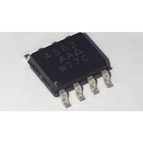 30pcs SI4562DY-T1-E3 SI4562DY 4562 SOP8 N/P-Channel 20V 7.1A/6.2A MOS FET