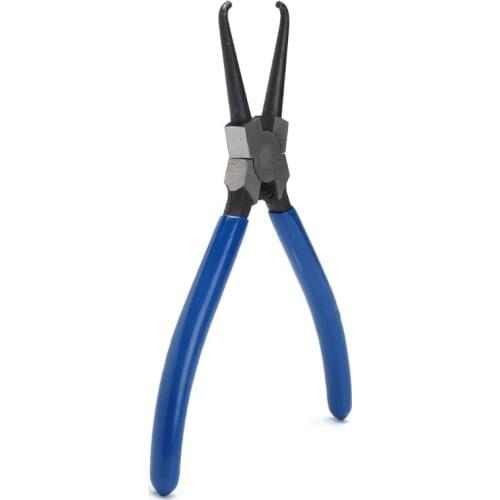 7inch Petrol Clip Repair Tool Quick Release Pliers Removal Portable Carbon Steel Fuel Line K0AB