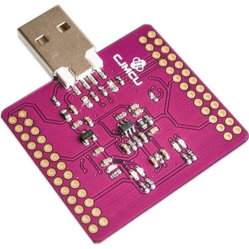 CJMCU-2232 FT2232 HL USB to UART FIFO SPI I2C JTAG RS232 Module FT2232HL N9P6