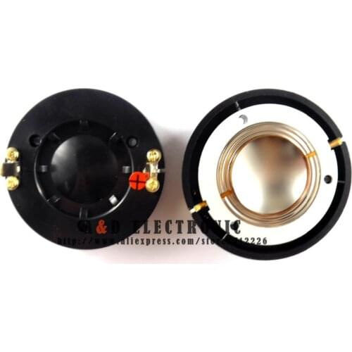 Diaphragm for Behringer Eurolive B210, B212, B215 -- 34T30D8 8 Ohm Aluminium Flat Wire Make in Taiwan