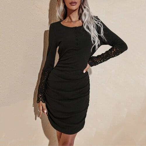 Diau Charn Fashionable Sheath Dresses