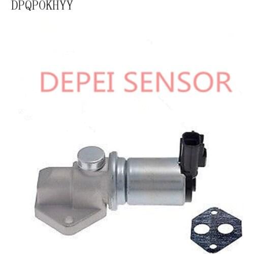 DPQPOKHYY IDLE AIR CONTROL VALVE FOR 98-00 EXPEDITION 97-02 F-150 97 98 99 F-250 95TF-9F715-BB