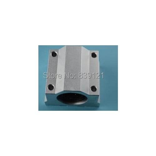 Linear bearing block scs20uu close type bearing