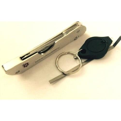 7 in 1 Practice Lock Folding Multi-tool lock Pick Set Jack Knife Locksmith tool..,we also sell lishi tool hu66 hu92 hu100 hu101