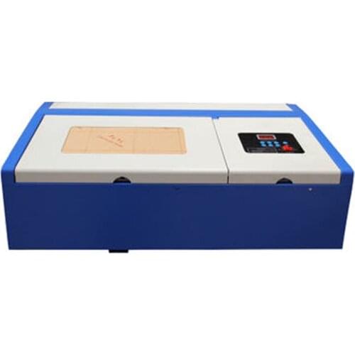 Small Laser Engraving Machine Small Seal Cutting Plotter Computer Engraving Machine Small Crafts DIY Wallet Comb Marking Machine
