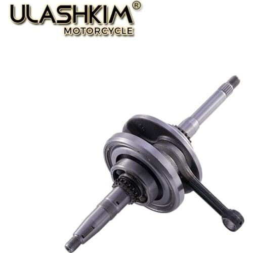 Pedal Motorcycle Crankshaft GY6-125/150 152qmi 157qmj 1p52qmi 1p57qmj Connecting Rod Assembly Original Power Plant