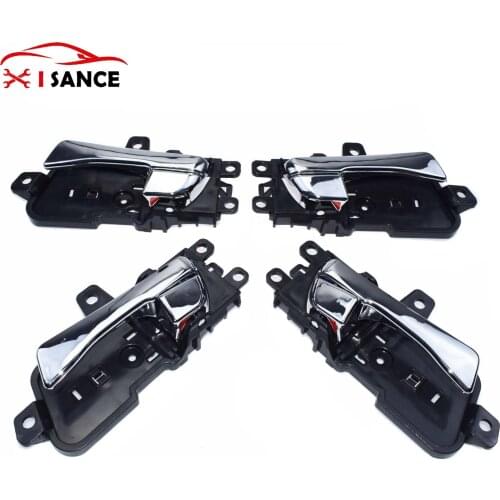 Front Rear Left Right Interior Door Handle 82620-3S010 For Hyundai Sonata 2011 2012 2013 2014 2.4L 2359CC l4,2.0L 1998CC 122Cu
