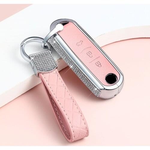 Luxury Diamond Car Remote Key Case key Cover For Mazda 2 3 6 Atenza Axela CX-5 CX5 CX 5 CX-7 CX-9 2015 2016 2017 2018
