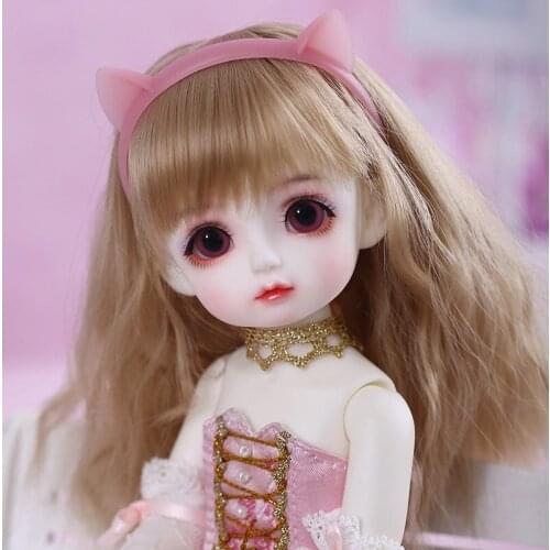 New Arrival OUENEIFS Nine9 Pio BJD SD Doll 1/6 YoSD Body Model Toys for Girls High Fashion Surprise Gifts Oueneifs