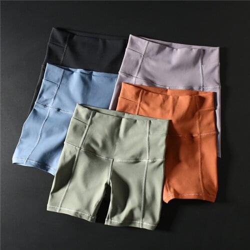 SHINBENE Women's Running Shorts