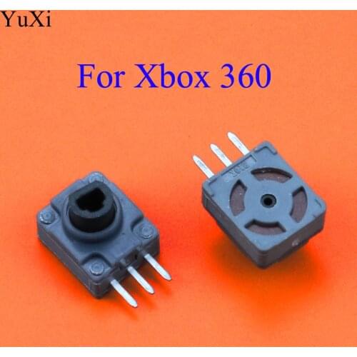 YuXi Replacement Repair Parts ALPS LT/RT Button Trigger Switch for Xbox 360 wired / wireless Controller