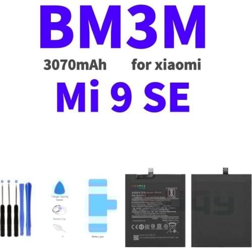 Suqy Xiaomi Mi 9 SE Phone Batteries