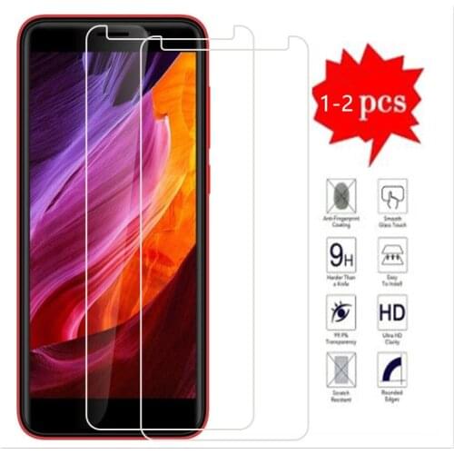 Smartphone 9H Tempered Glass for DEXP BS250 GLASS Protective Film ON DEXP BS250 Screen Protector cover phone