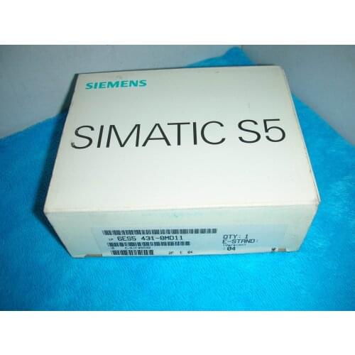 1PC NEW SIEMENS 6ES5431-8MD11 6ES5 431-8MD11