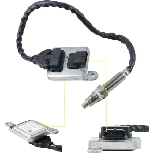 AP03 New Nox Sensor 5WK96621K For BMW E81 E82 E87 E88 E90 E91 E92 E93 LCI N43 11787587127 E93 LCI with N43 series petrol