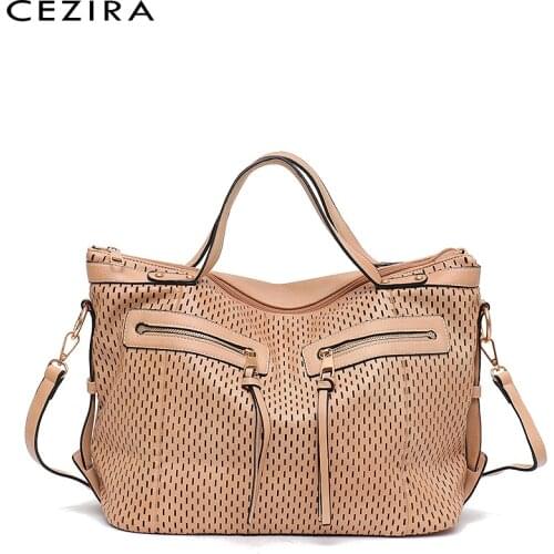 Женские бизнес-сумки CEZIRA China At AliExpress