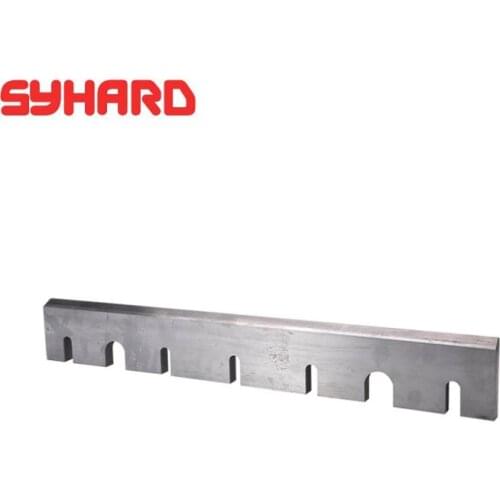 M1083 Centerless Grinding Machine Parts MT1083B Grinding Guide Plate Lengthened Tungsten Steel Alloy