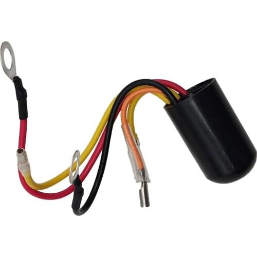 Electrical Delay Module Am128906 For John Deere 345 Gx345 425 445 Tractor