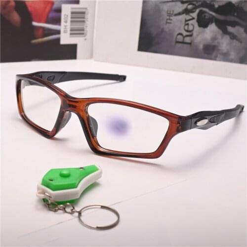 Evove Photochromic Glasses Male Women Outdoor Sports Sunglasses Transition Chameleon Eyeglasses TR90 Anti Reflection Day Night