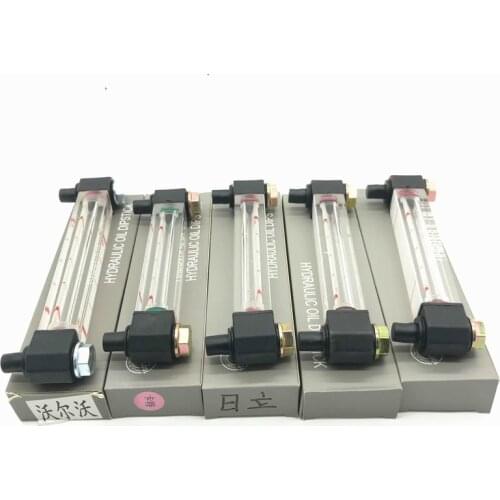 Excavator Hyund Hitachi kobelco Carte Volv Dayu Doosan Sumitomo Hydraulic Oil Ruler Pump Dipstick Diesel Level Ruler