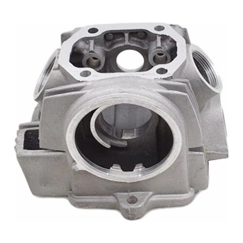 Motorcycle Cylinder Head for JH70 TH90 C100 C110 WS110 Horizontal Engine Go Cart Dirt Bike Monkey