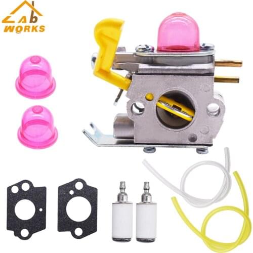 Carburetor Carb F Poulan Weed Eater Featherlite SST25 FL20 FL23 FL26 FX26S MX550