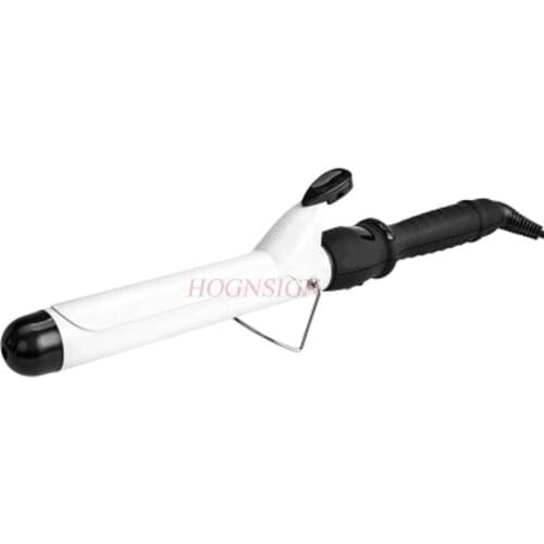 Ceramic Inner Buckle Electric Curler Artifact Air Bangs Hair Curler Big Roll Roll Pear Head Hot Power Rod Tool Sale