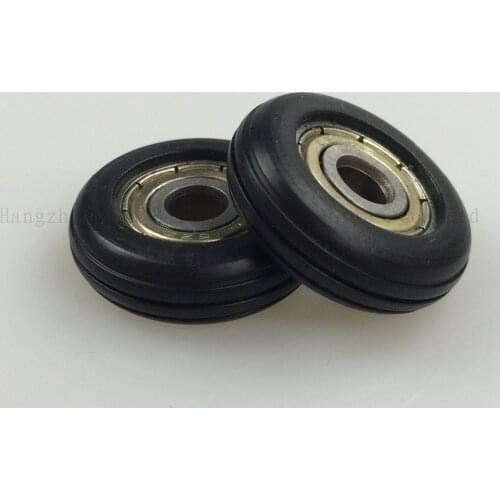 Top Quality 5x23x7mm Rulley Wheels WIth Bearing Roller 625ZZ For CNC Machine