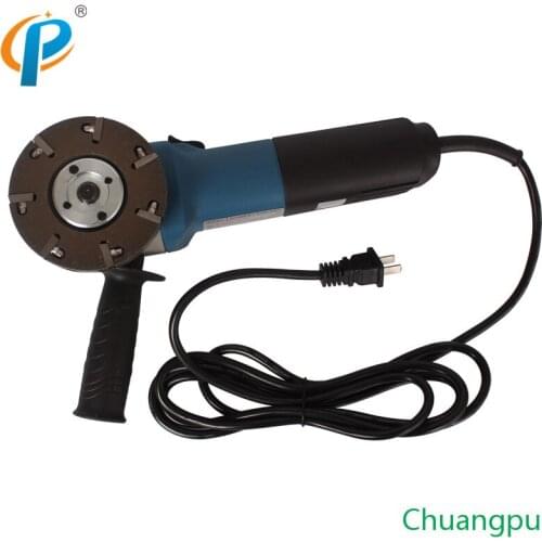Cow Automatic Hoof Trimming Machine with 7Blades Hoof Cutting Disk