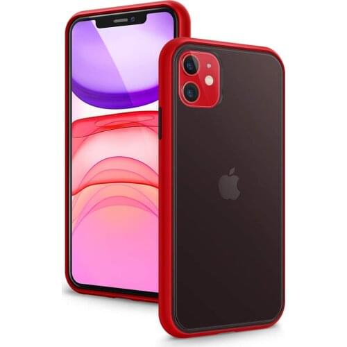 Matte Phone Case For iPhone 11 Pro Max 12 Mini 12Pro X XS XR 7 8 Plus 6 6S SE 2020 Luxury Brands Silicone Cover Camera Protector