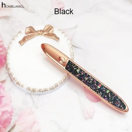 New Self Adhesive Eyeliner Pen High Viscosity Non Smudged Blooming False Eyelashes Glue-Free Waterproof Eye Liner Pencil