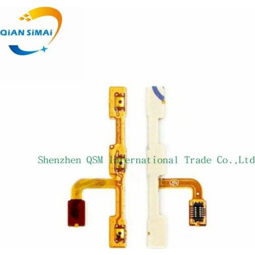 New Original power on/off & Volume up/down Buttons Control Key flex cable For Huawei Ascend P9 Lite Mobile phone