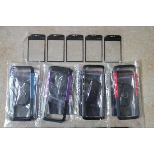 New Full Complete Mobile Phone Housing Cover Case Without Keypad For Nokia 5310 XpressMusic+Tools +Tracking