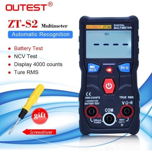 OUTEST Digital Multimeters