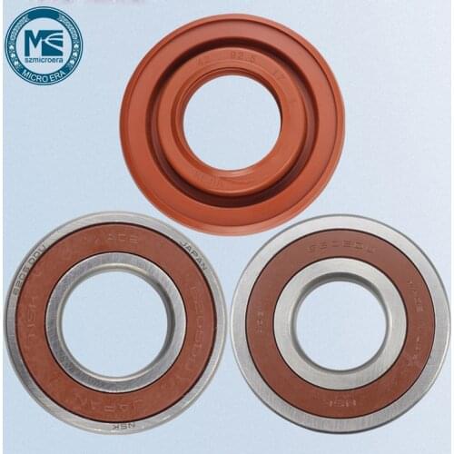 Washing machine Bearing 6306 6205 Water seal 42 92.5 17 XQG65-L903BS/BCX/BHSBCS for Sanyo