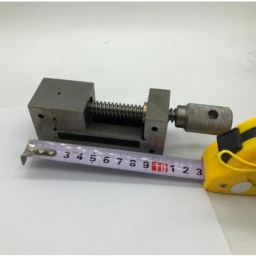 QGG type Manual Precision Tool accessory Grinder Vise flat tongs Use for surface grinding machine milling machine EDM machine