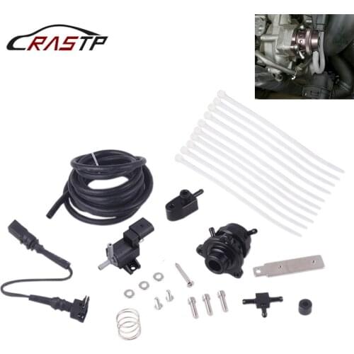 RASTP-Quality Atmospheric Blow Off Valve for Peugeot 308 Mini R56/57 Cooper Citroen DS 5 1.6T Atmospheric Dump Valve RS-BOV062