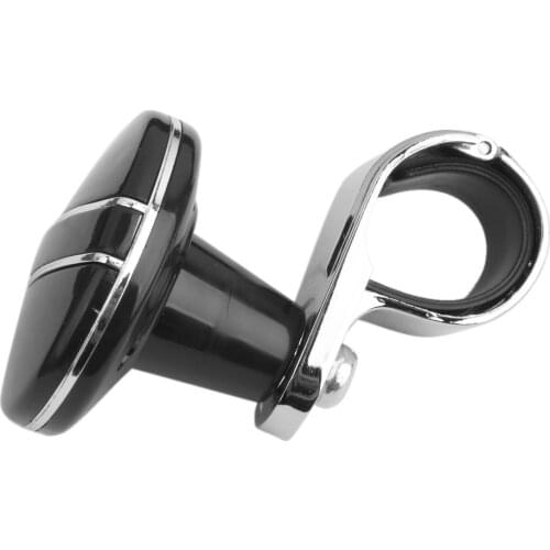 Power Handle Car Steering Wheel Accessory Knob Auxiliary Booster Aid Control Ball for Vehicle Trucks Tractor Mower