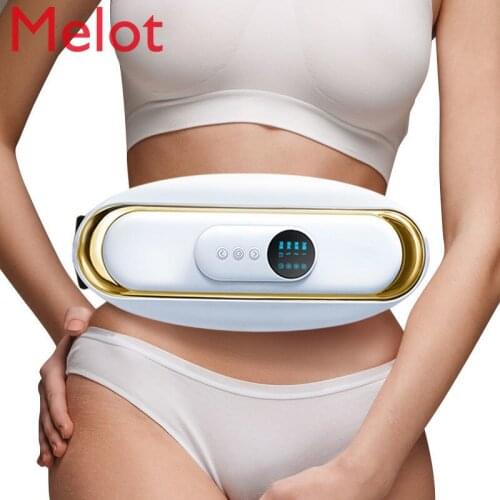 Power Plate Belt Slimming Belly Fitness Slimming Whole Body Leg Slimming Fat Burning Sports Equipment Lazy Household