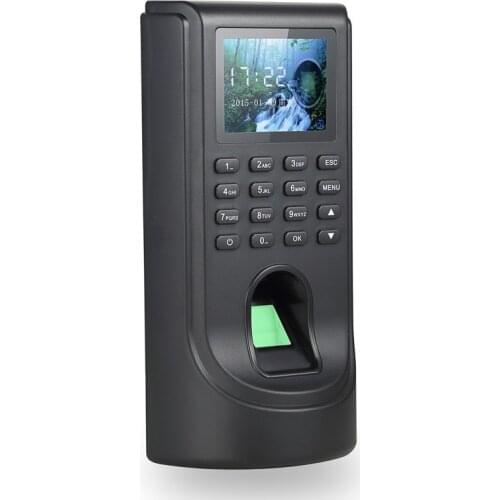 SYC-M5 Fingerprint RFID Password Smart Card Doorbell Access Control Reader For Door Access Control System